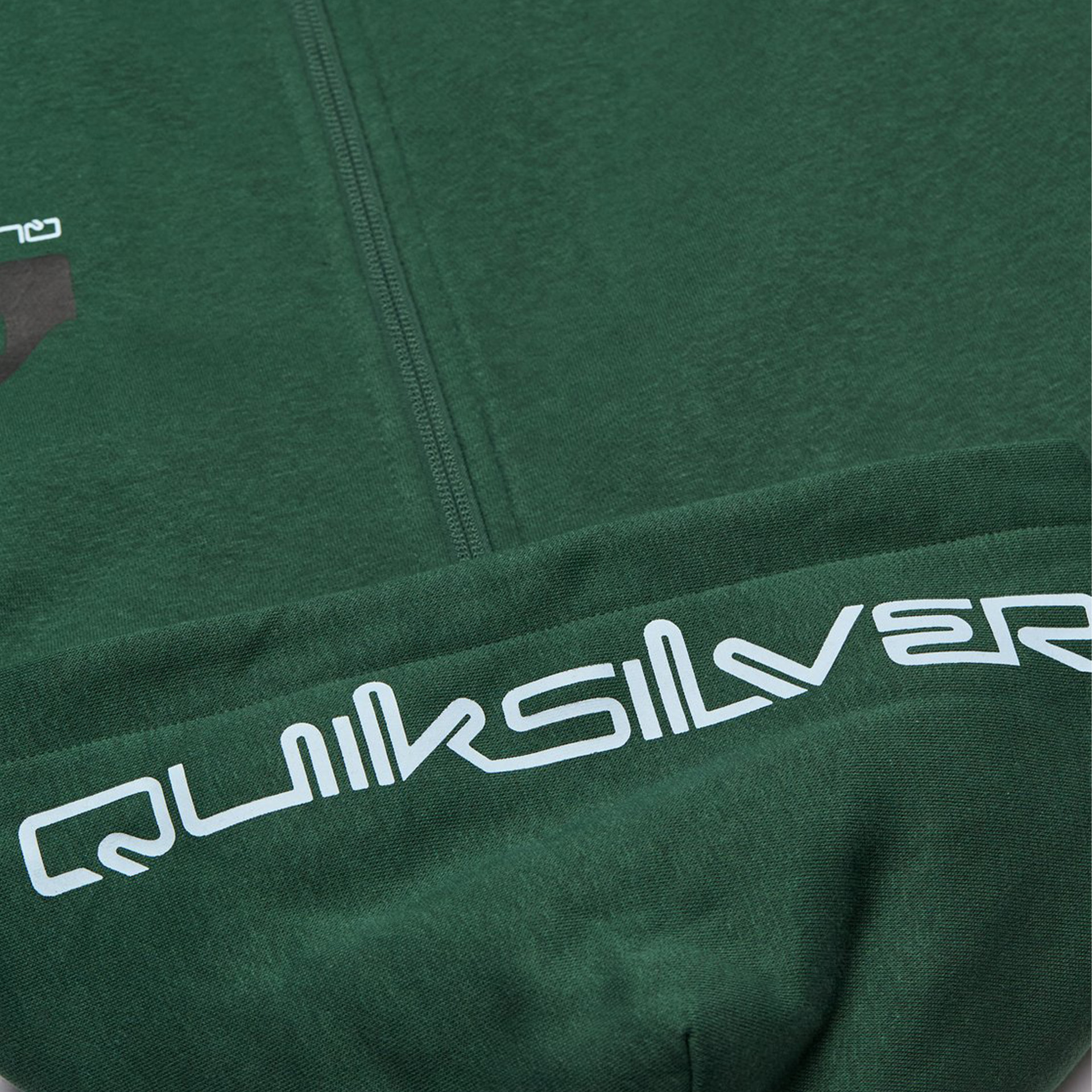 Quiksilver Casaco Fleecesherpayth Forest