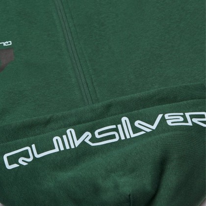 Quiksilver Casaco Fleecesherpayth Forest Quiksilver Casaco Fleecesherpayth Forest
