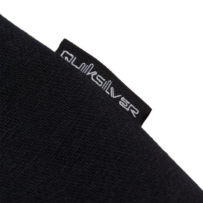 Quiksilver Casaco Fleecesherpayth Black Quiksilver Casaco Fleecesherpayth Black