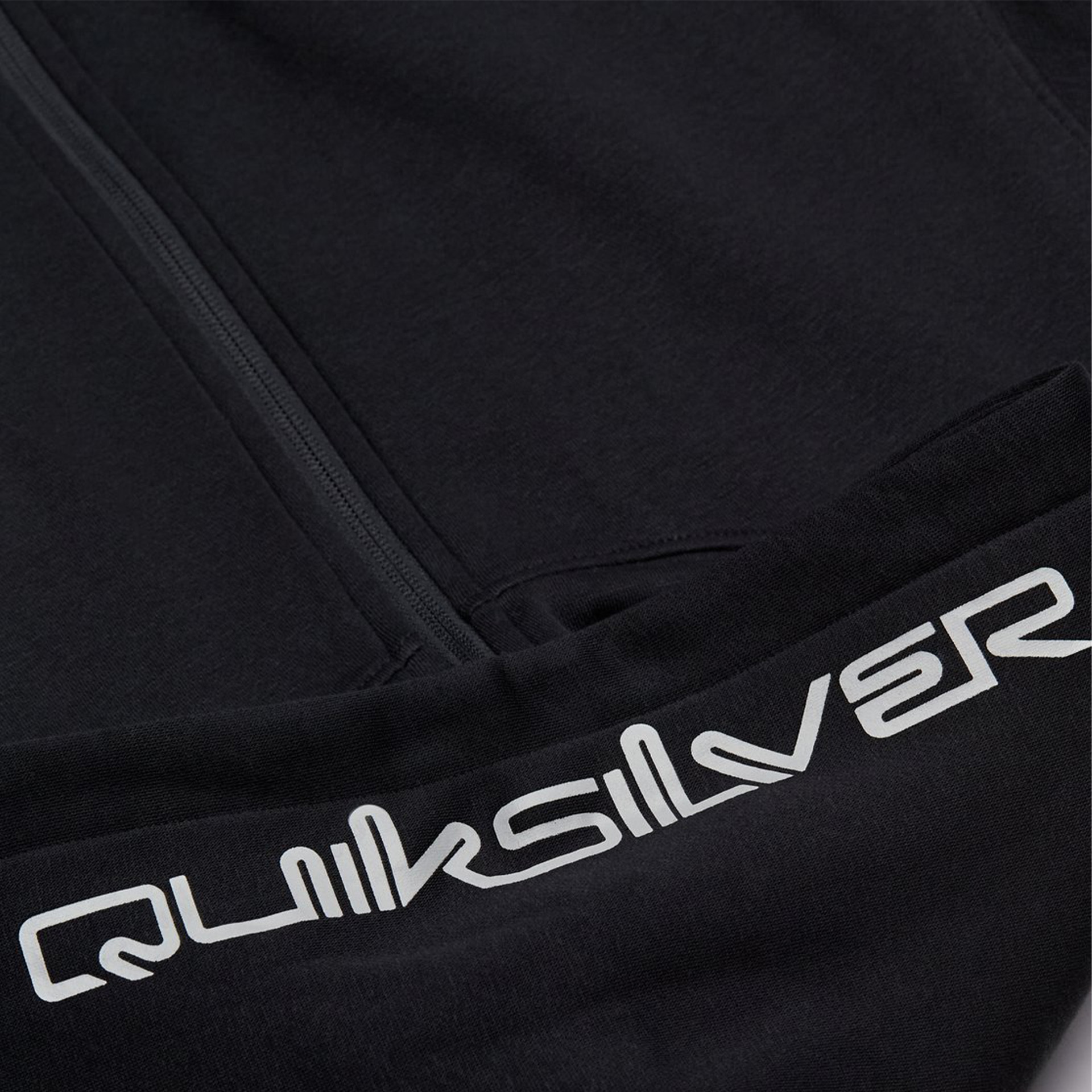 Quiksilver Casaco Fleecesherpayth Black