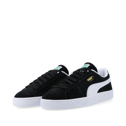 Puma Suede Classic Black-white Puma Suede Classic Black-white