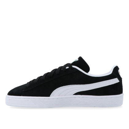 Puma Suede Classic Black-white Puma Suede Classic Black-white