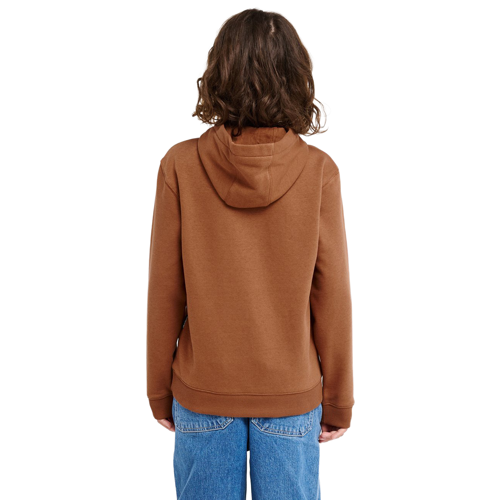 Quiksilver Sweat Comp Logo Rawhide
