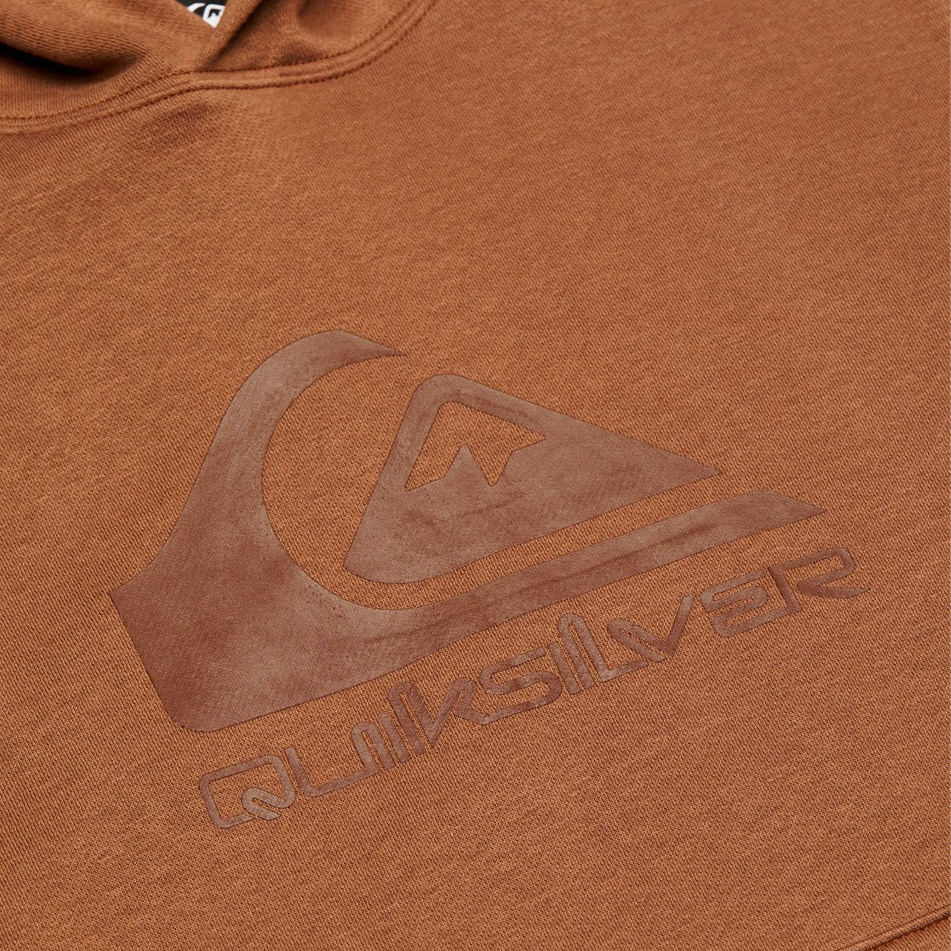 Quiksilver Sweat Comp Logo Rawhide