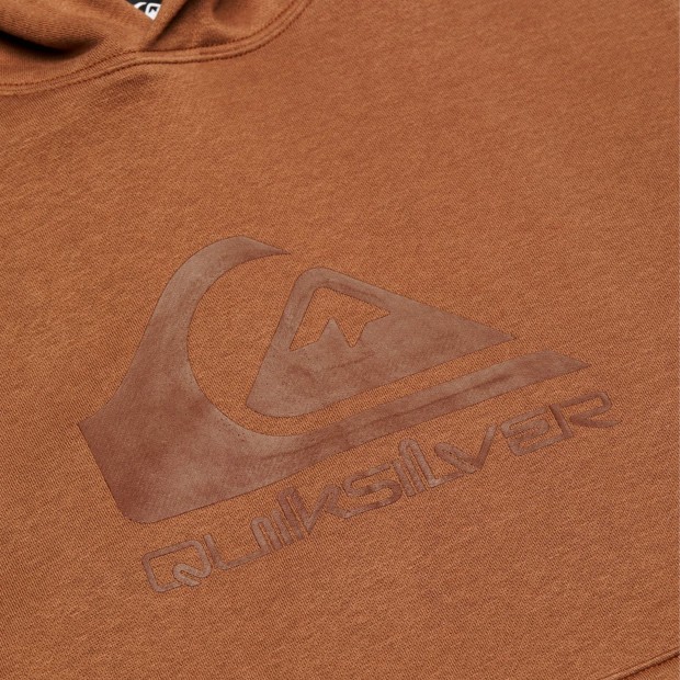 Quiksilver Sweat Comp Logo Rawhide