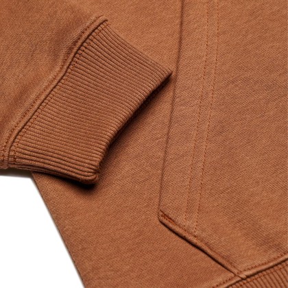 Quiksilver Sweat Comp Logo Rawhide Quiksilver Sweat Comp Logo Rawhide