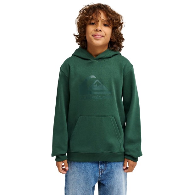 Quiksilver Sweat Comp Logo Forest