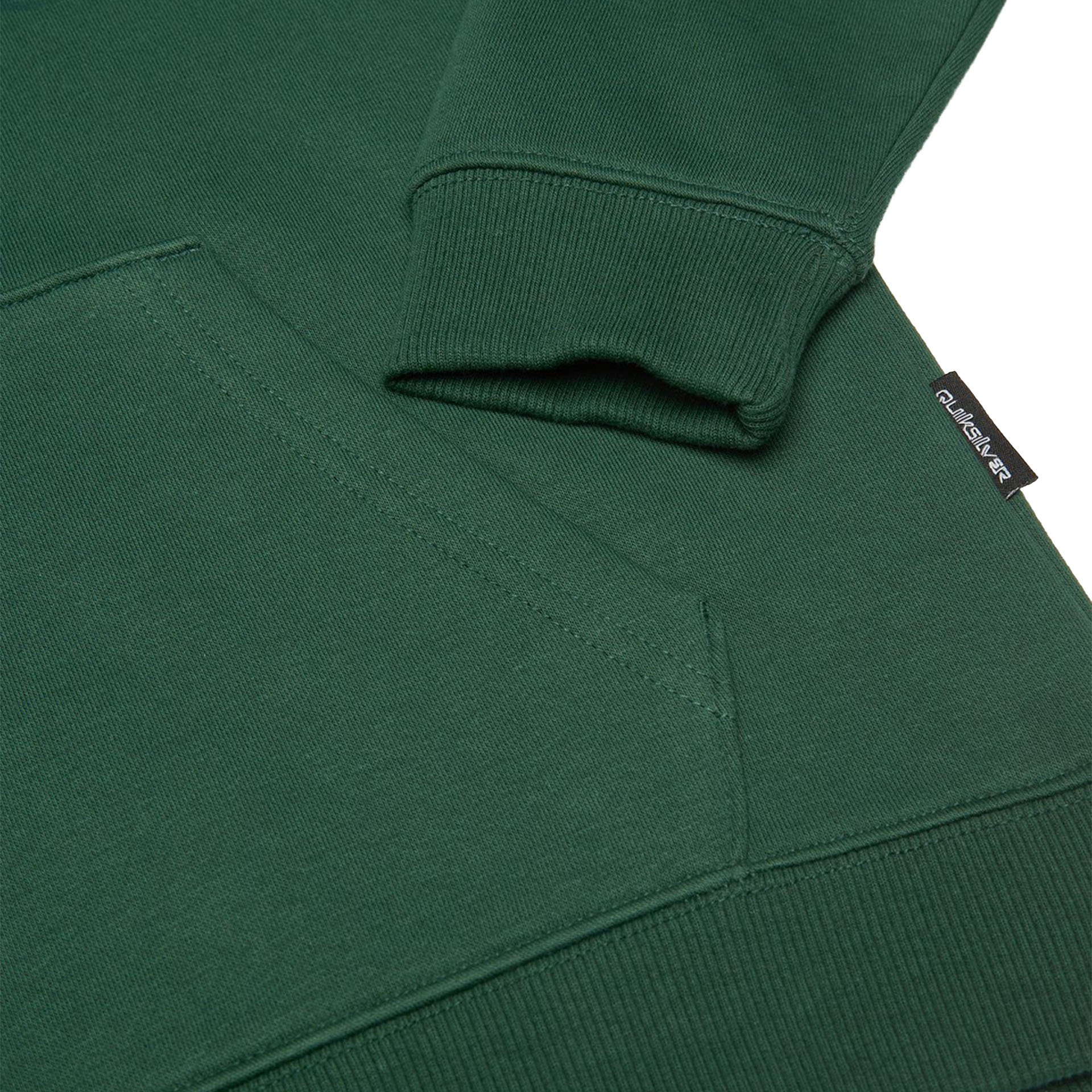 Quiksilver Sweat Comp Logo Forest