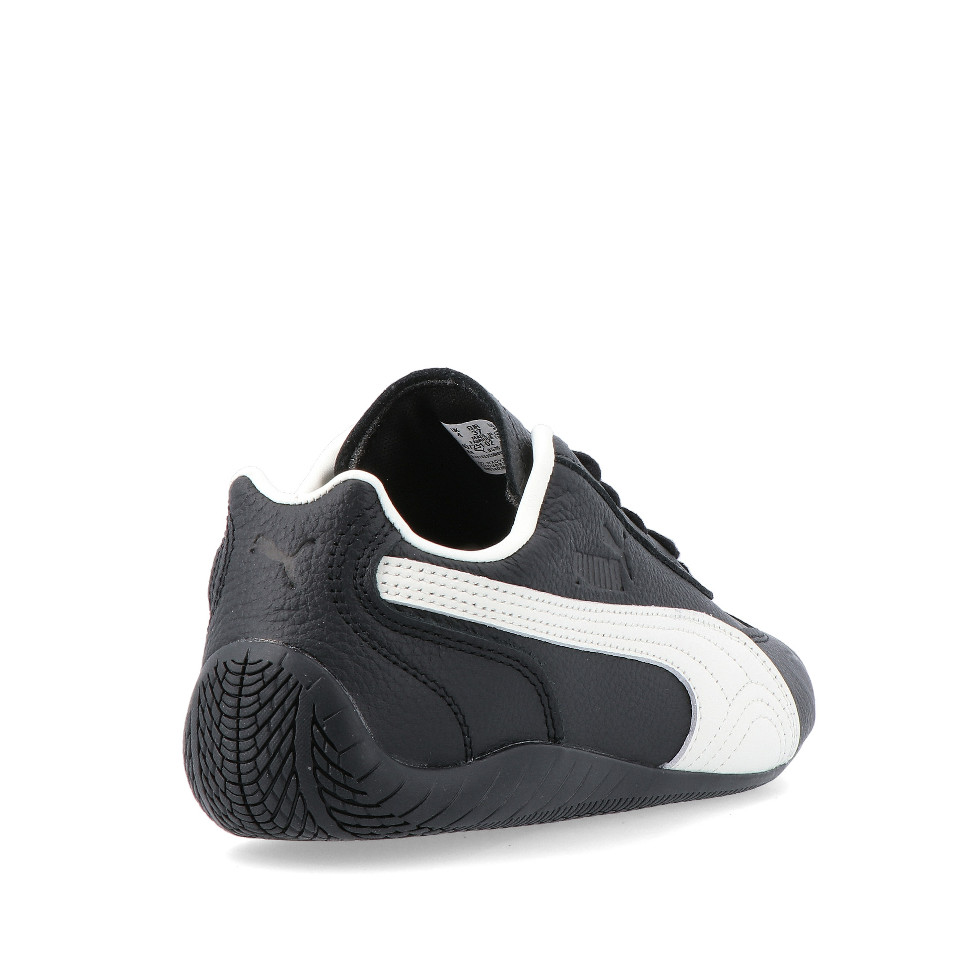 Puma Speedcat Decon Black-warm White