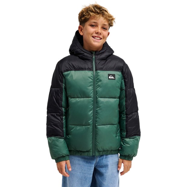 Quiksilver Casaco Cold Days Forest
