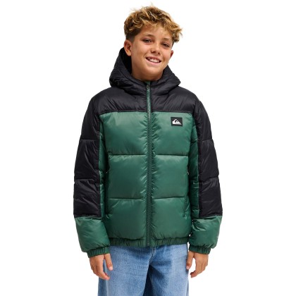 Quiksilver Casaco Cold Days Forest