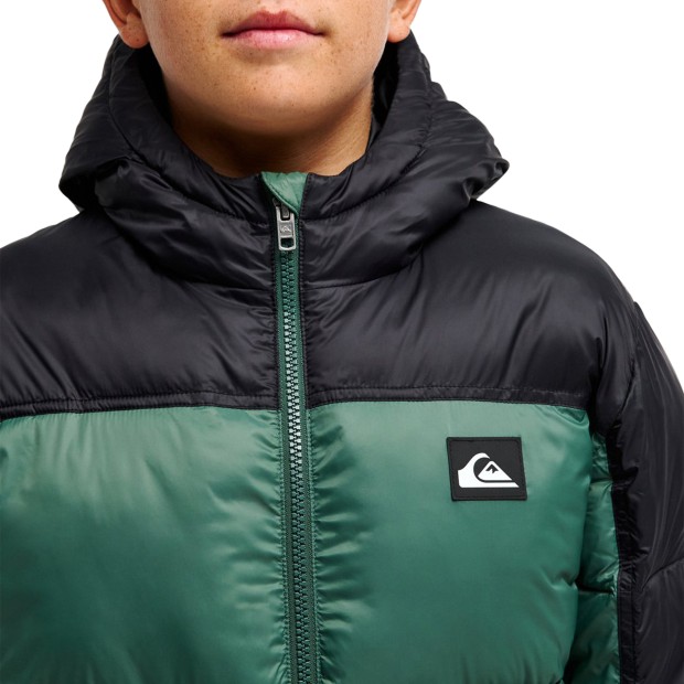 Quiksilver Casaco Cold Days Forest