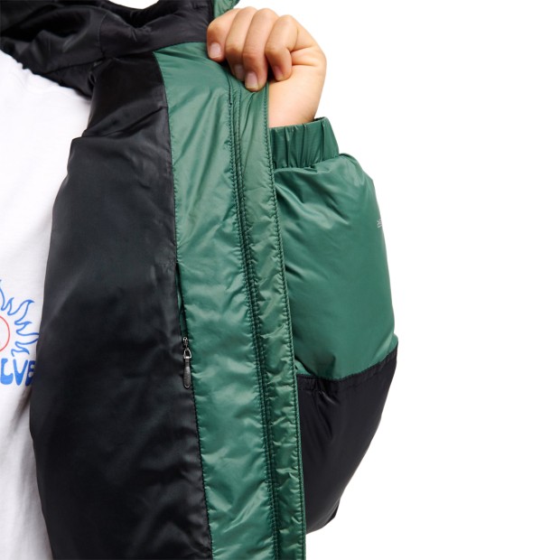 Quiksilver Casaco Cold Days Forest