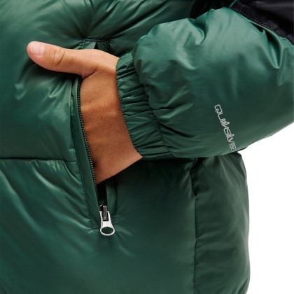 Quiksilver Casaco Cold Days Forest