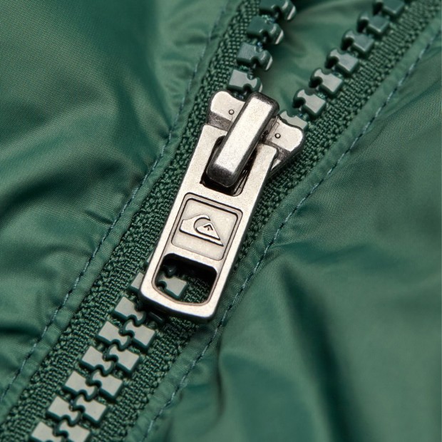 Quiksilver Casaco Cold Days Forest