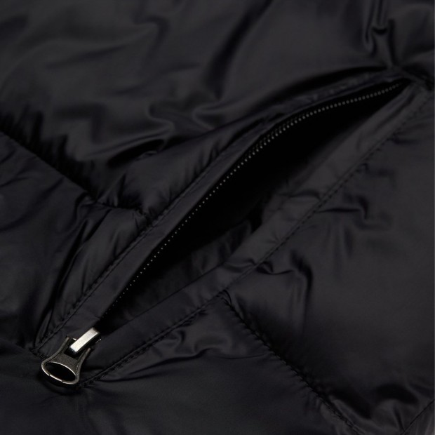 Quiksilver Casaco Cold Days Black