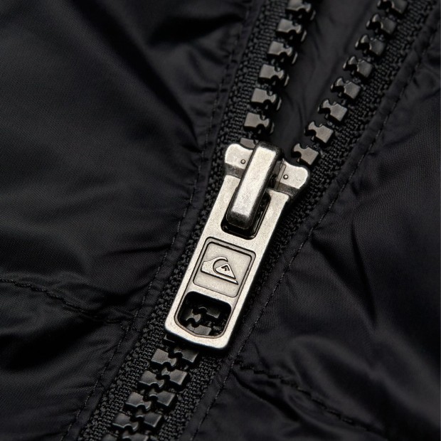 Quiksilver Casaco Cold Days Black