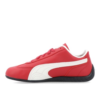 Puma Speedcat Decon Red Rhythm-warm White Puma Speedcat Decon Red Rhythm-warm White