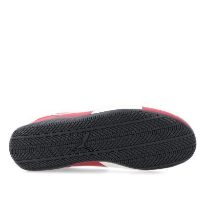 Puma Speedcat Decon Red Rhythm-warm White Puma Speedcat Decon Red Rhythm-warm White