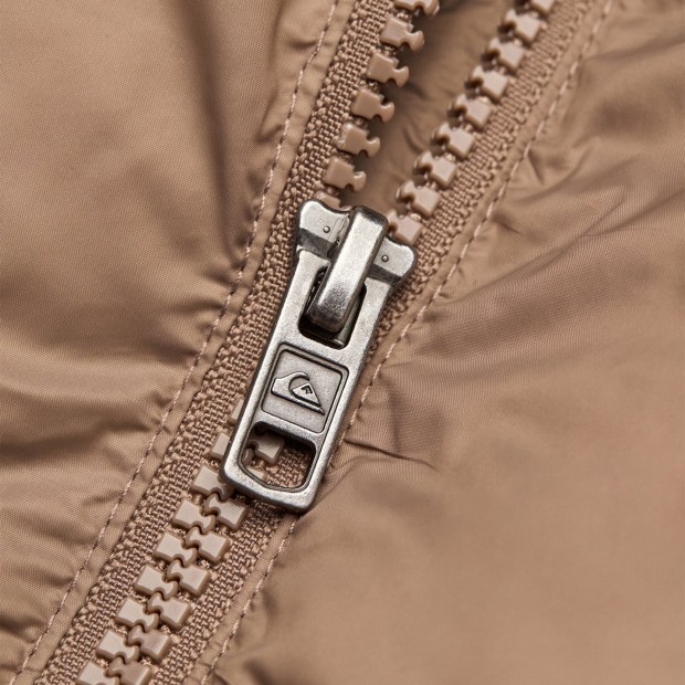 Quiksilver Casaco Cold Days Pine Bark
