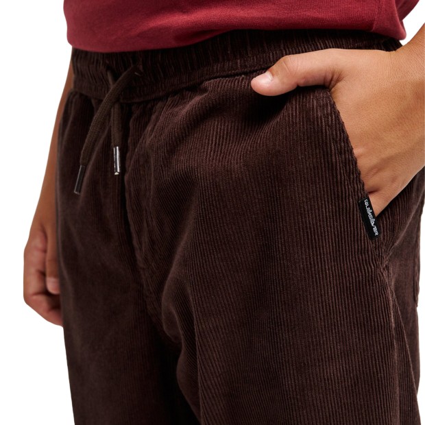 Quiksilver Calça Taxercordpnt Java