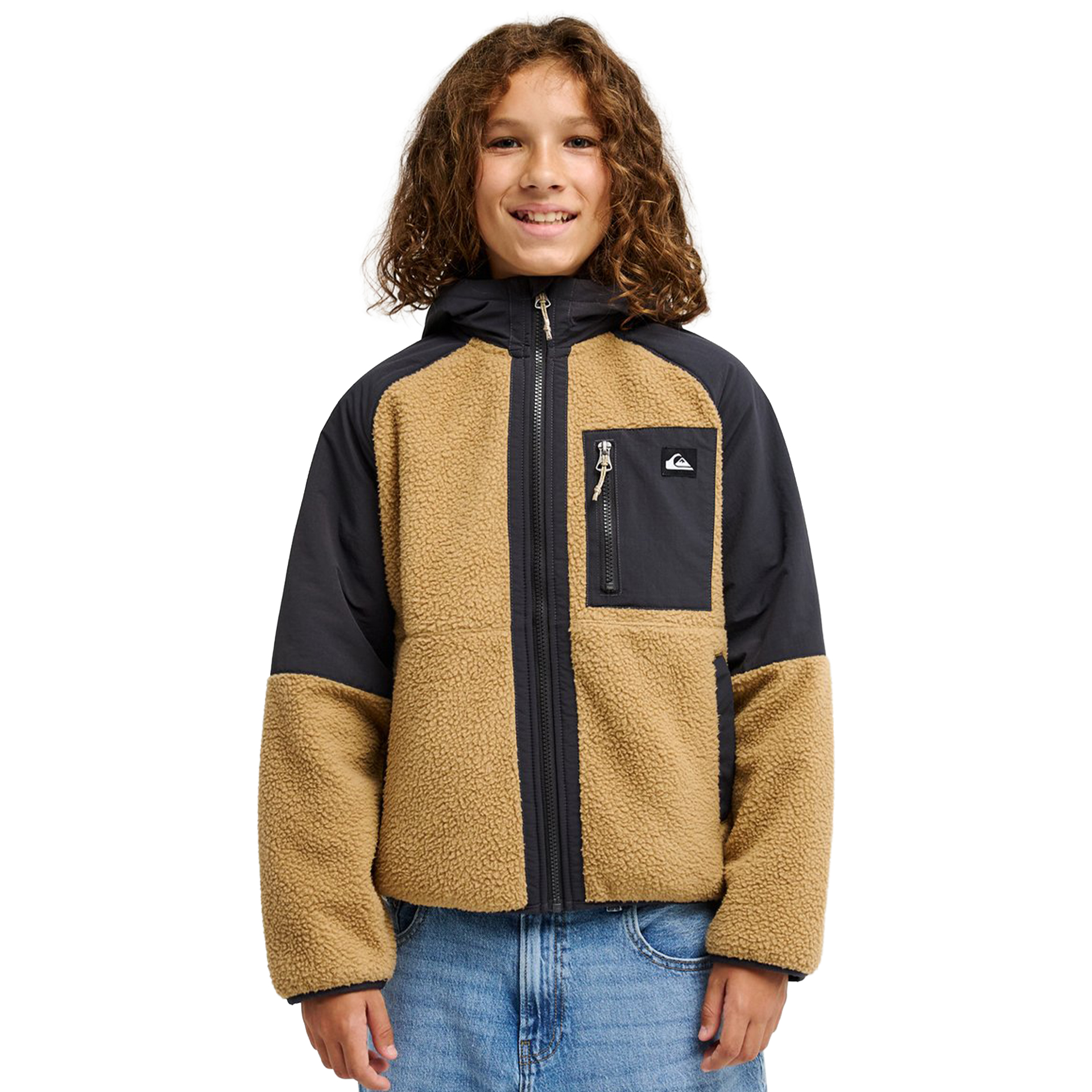 Quiksilver Casaco Hawkwings Kelp