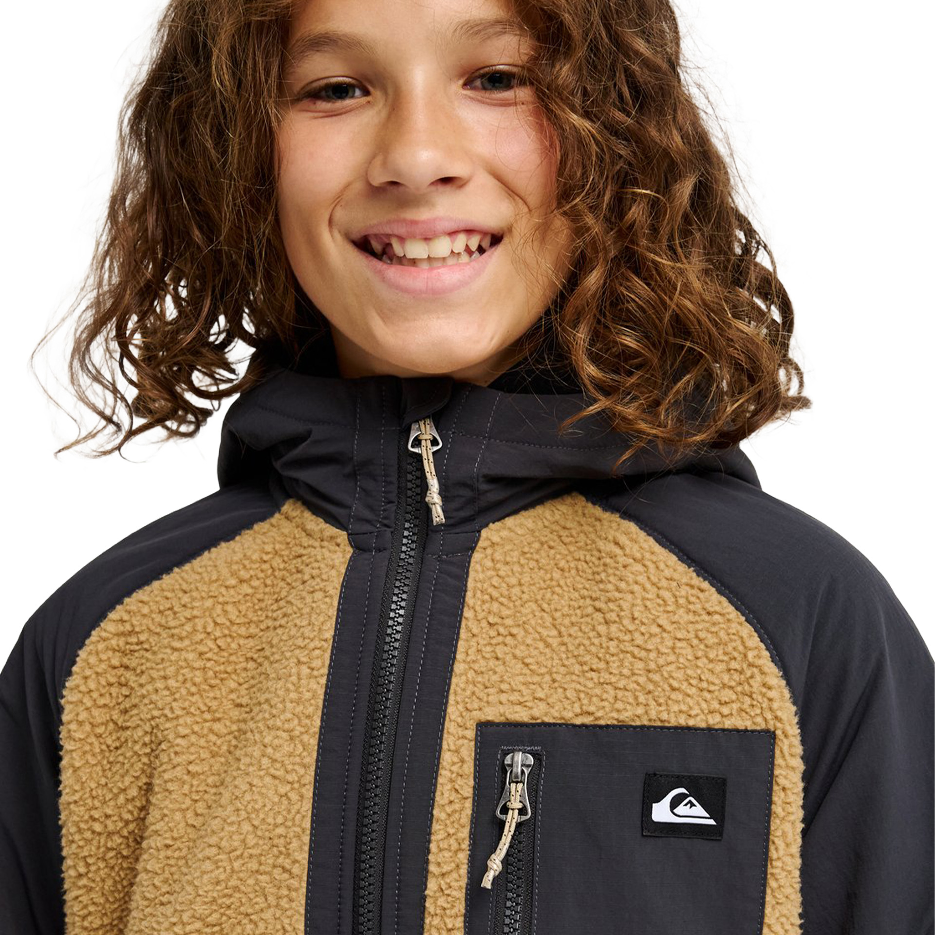 Quiksilver Casaco Hawkwings Kelp