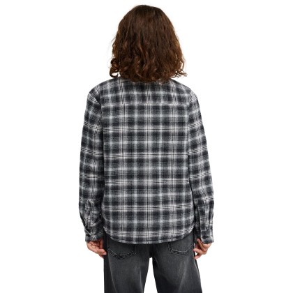 Quiksilver Camisa Venture Sherpa Blkventure Quiksilver Camisa Venture Sherpa Blkventure