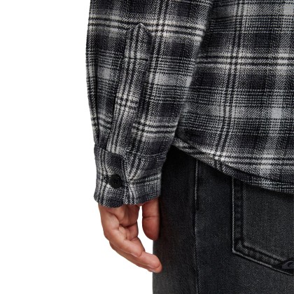 Quiksilver Camisa Venture Sherpa Blkventure Quiksilver Camisa Venture Sherpa Blkventure