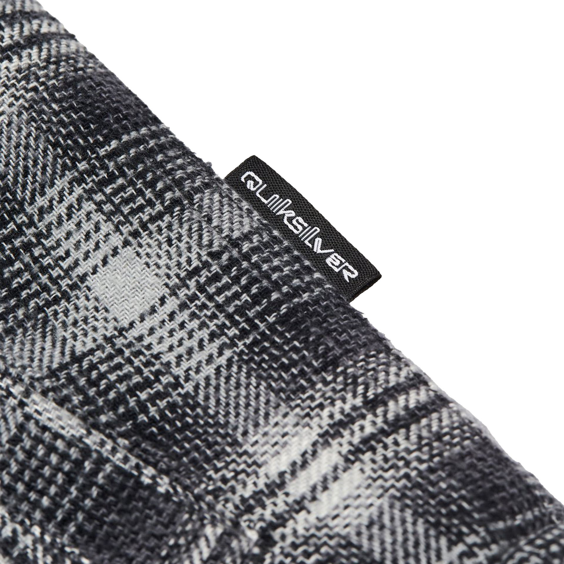 Quiksilver Camisa Venture Sherpa Blkventure
