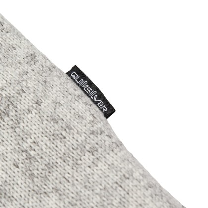 Quiksilver Casaco Keller Sherpa Light Grey Heather