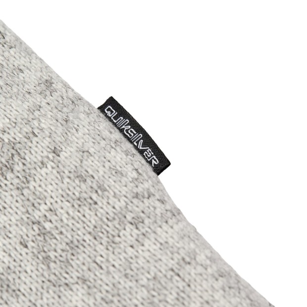 Quiksilver Casaco Keller Sherpa Light Grey Heather