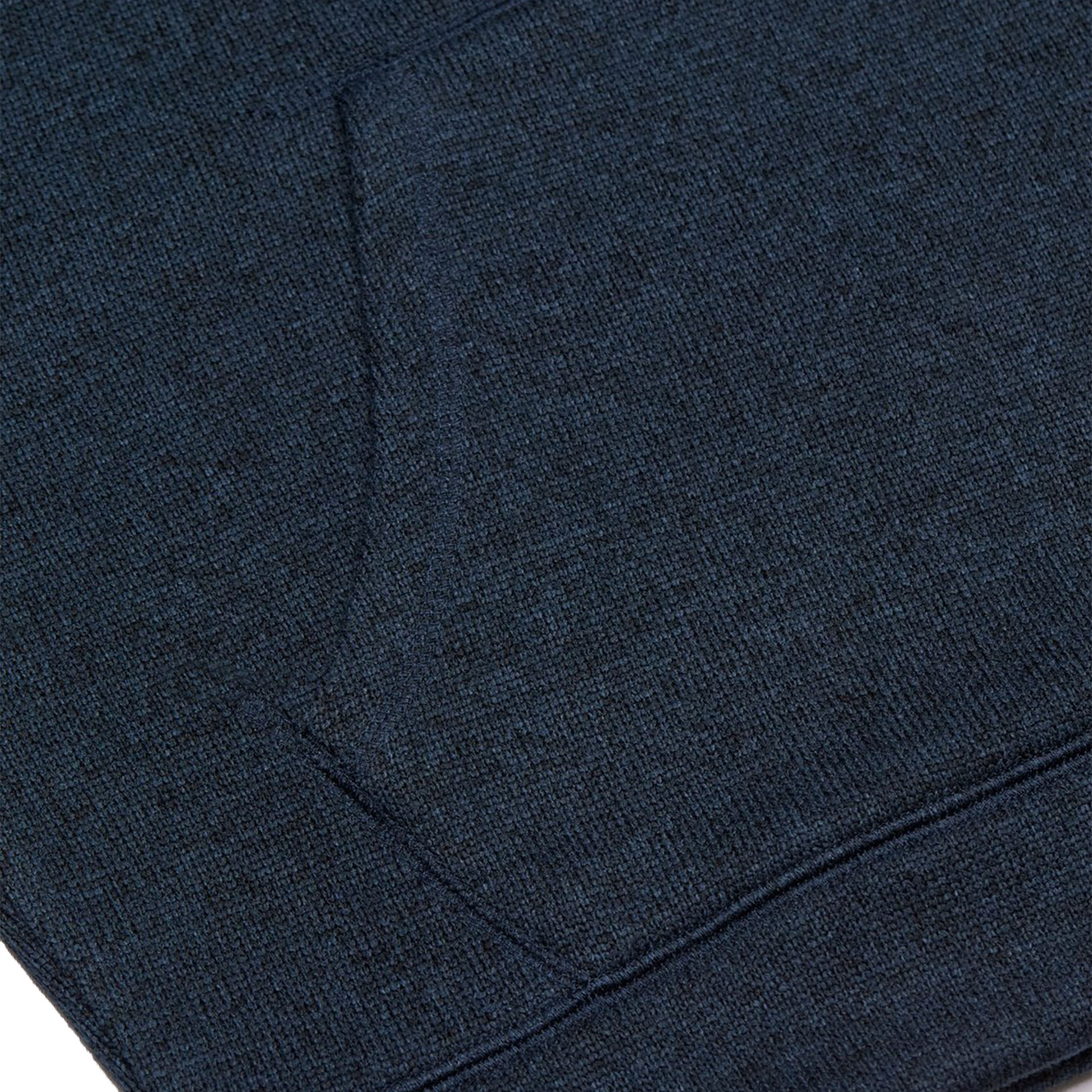 Quiksilver Sweat Keller Hoodie Dark Navy Heather