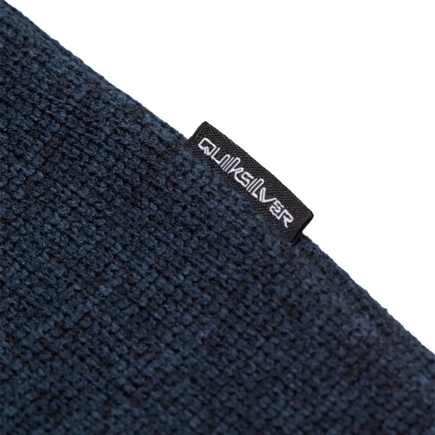 Quiksilver Sweat Keller Hoodie Dark Navy Heather