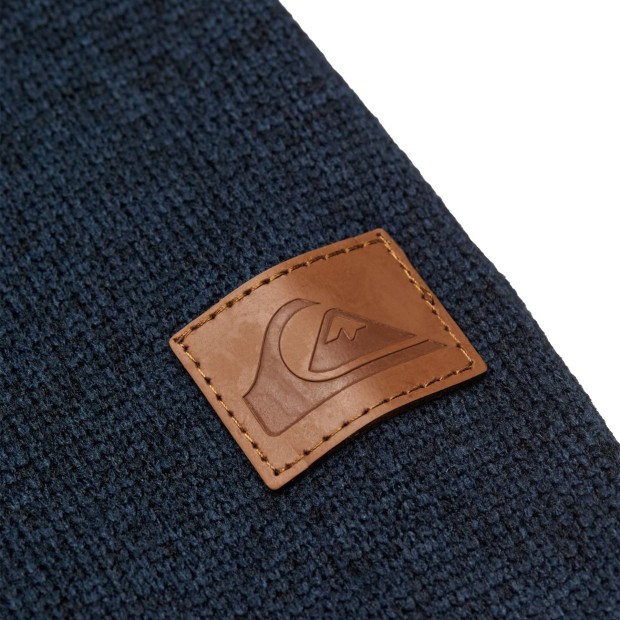 Quiksilver Sweat Keller Hoodie Dark Navy Heather