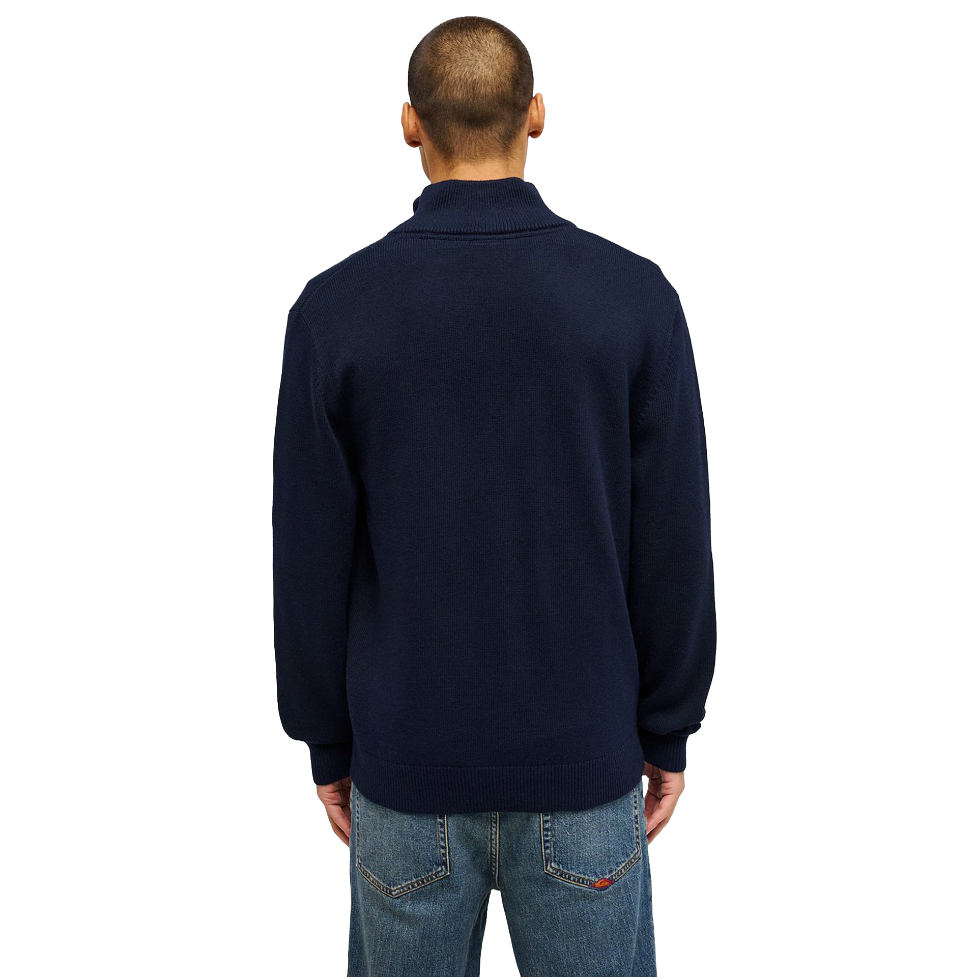 Quiksilver Casaco Saltwaterquarte Dark Navy