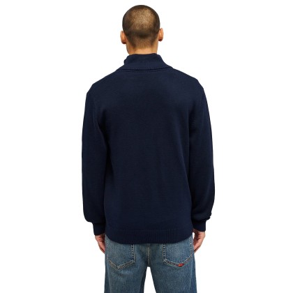 Quiksilver Casaco Saltwaterquarte Dark Navy