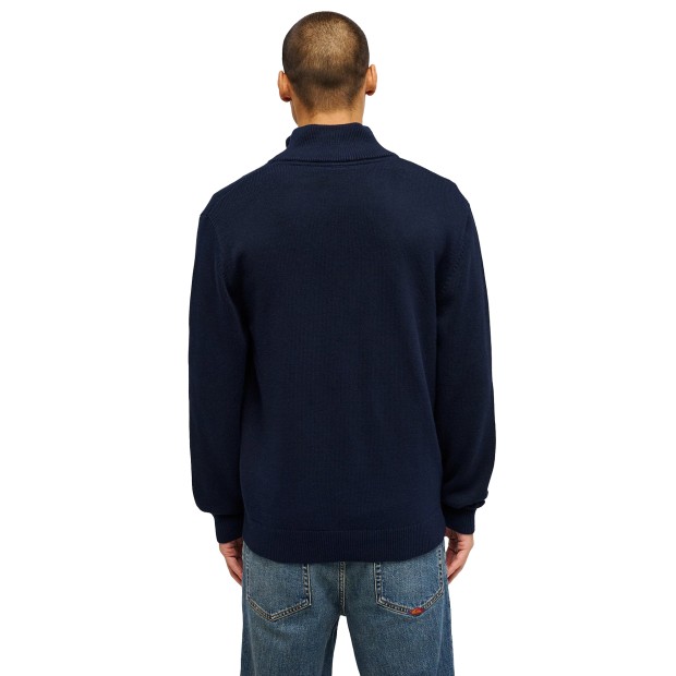 Quiksilver Casaco Saltwaterquarte Dark Navy