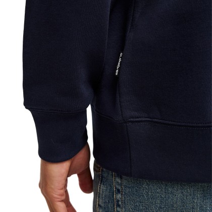 Quiksilver Casaco Saltwaterquarte Dark Navy