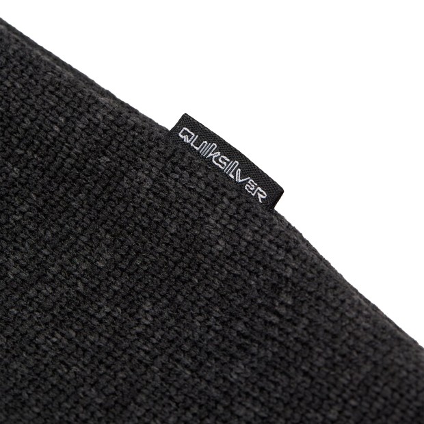 Quiksilver Casaco Keller Outdoor Black Heather