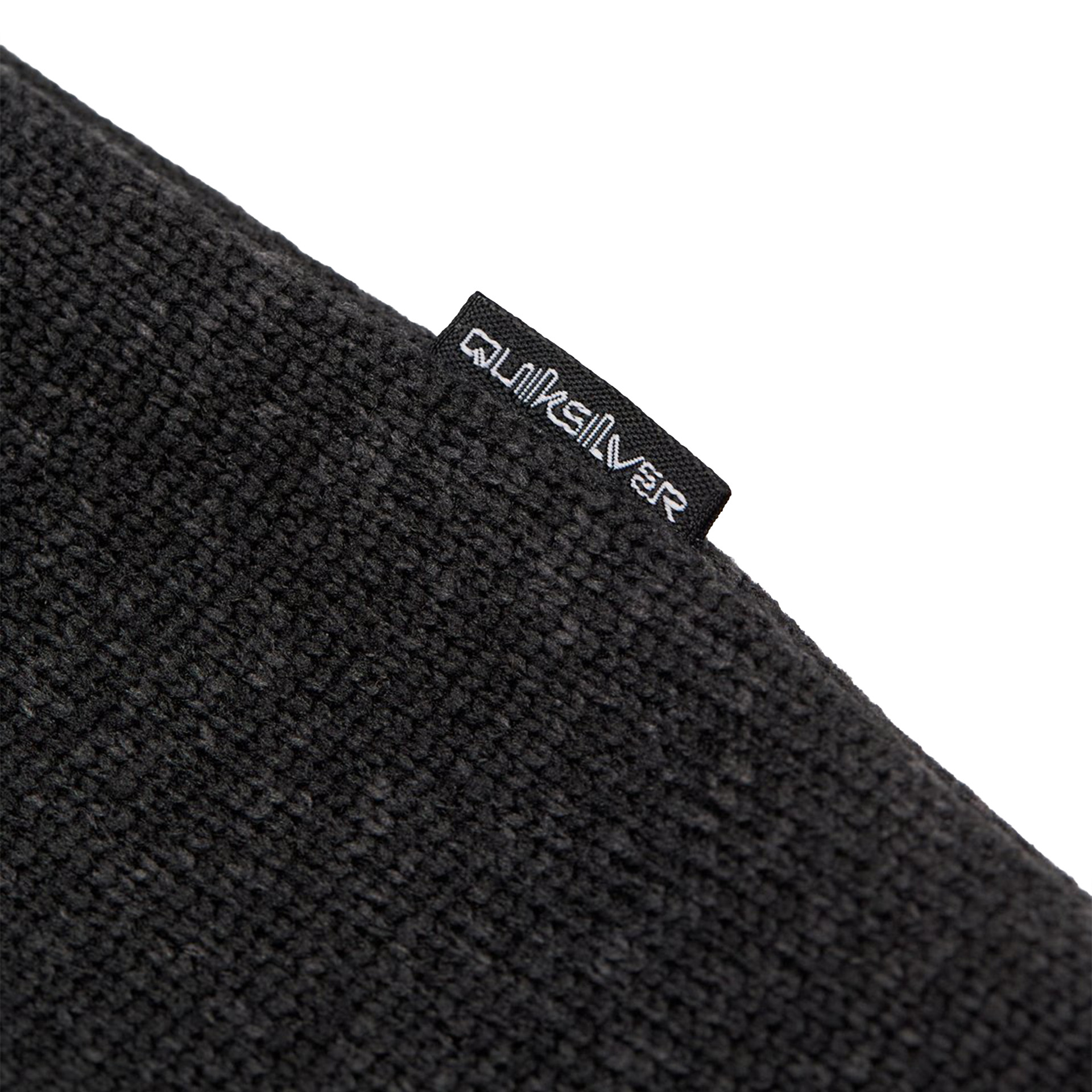 Quiksilver Casaco Keller Outdoor Black Heather