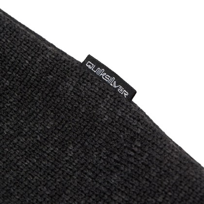 Quiksilver Casaco Keller Outdoor Black Heather