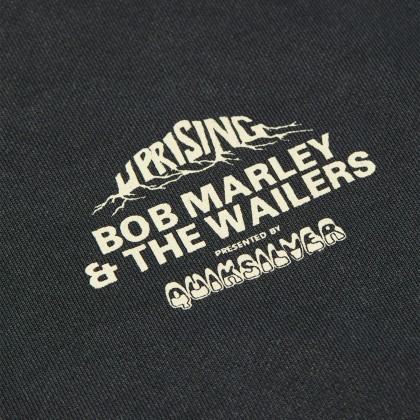 Quiksilver Swear Bm Concert Hood Black Pigment Quiksilver Swear Bm Concert Hood Black Pigment