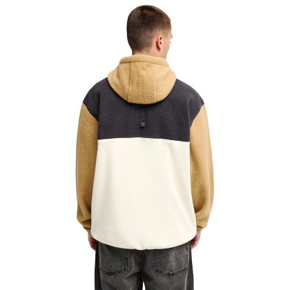 Quiksilver Sweat Clean Coast Mix Kelp