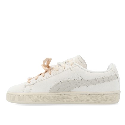 Puma Suede Bloom Wns Frosted Ivory-silver Fog Puma Suede Bloom Wns Frosted Ivory-silver Fog