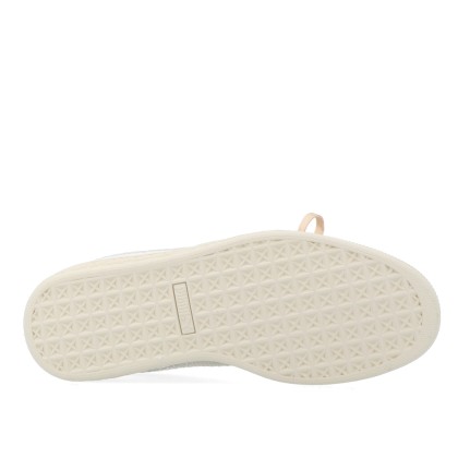 Puma Suede Bloom Wns Frosted Ivory-silver Fog Puma Suede Bloom Wns Frosted Ivory-silver Fog