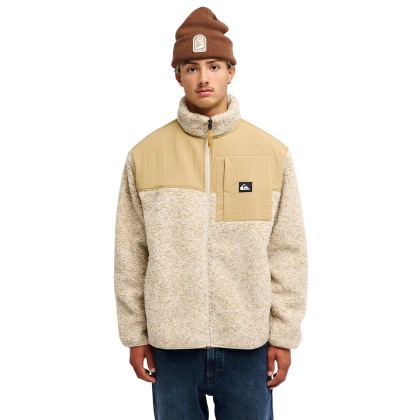 Quiksilver Casaco Shallow Water Peyote Heather Swall Quiksilver Casaco Shallow Water Peyote Heather Swall