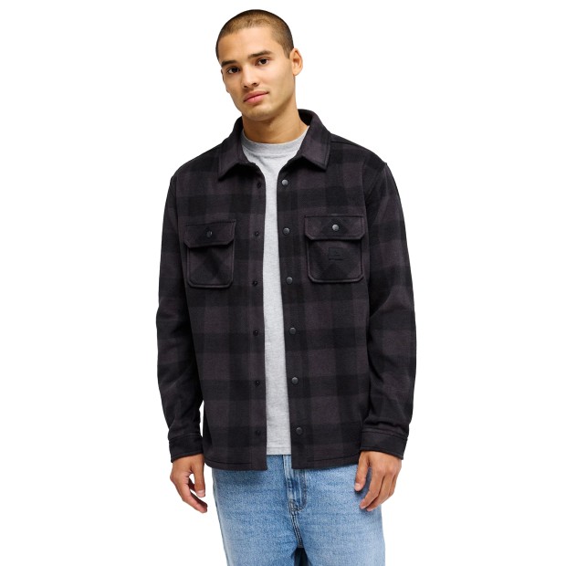 Quiksilver Casaco Venture Polar Black