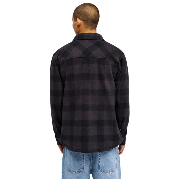 Quiksilver Casaco Venture Polar Black