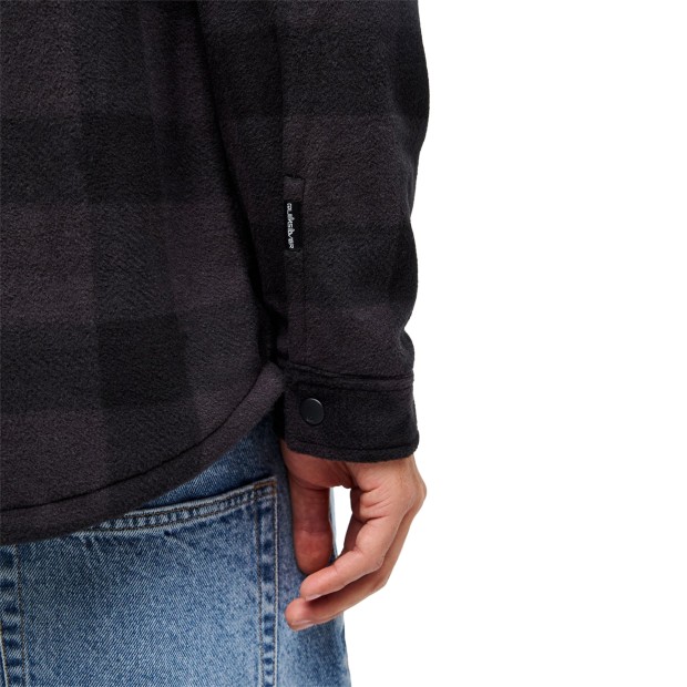 Quiksilver Casaco Venture Polar Black